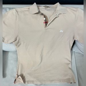 Burberry Polo Shirt